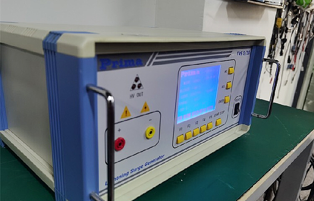 闪电浪涌发生器